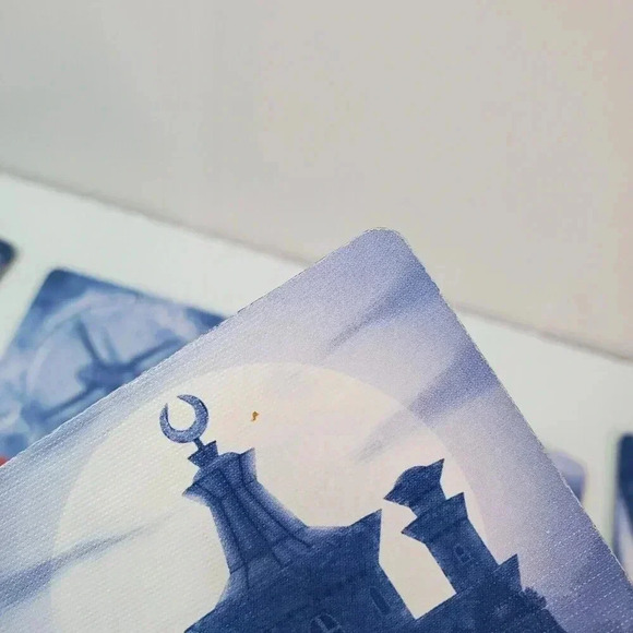 Forbidden Island Game Replacement Parts - 24 Double Sided Island Tiles Used - Picture 4 of 5